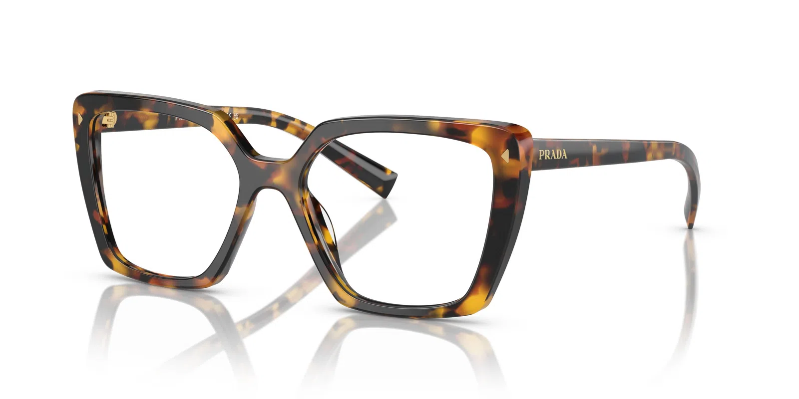 Prada 16ZV Eyeglasses - view 5